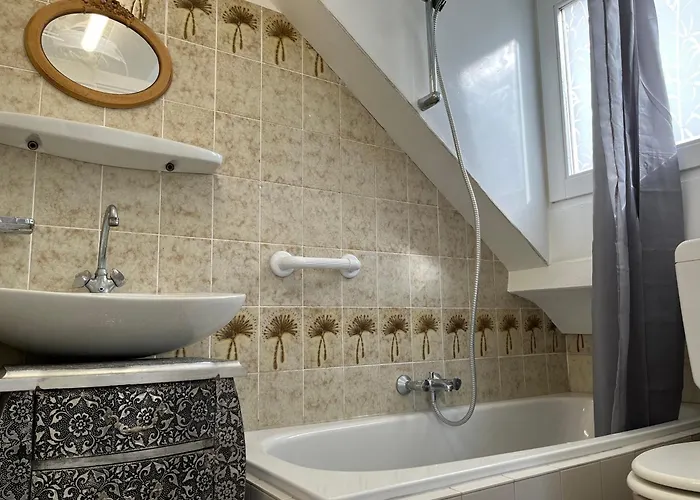 Zolderstudio Dichtbij Goffert Met Eigen Badkamer En Wc, Eigen Keuken, Eigen Ingang Nijmegen